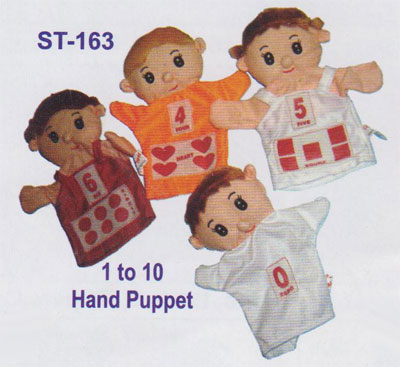 Hand Puppet Manufacturer Supplier Wholesale Exporter Importer Buyer Trader Retailer in New Delhi Delhi India